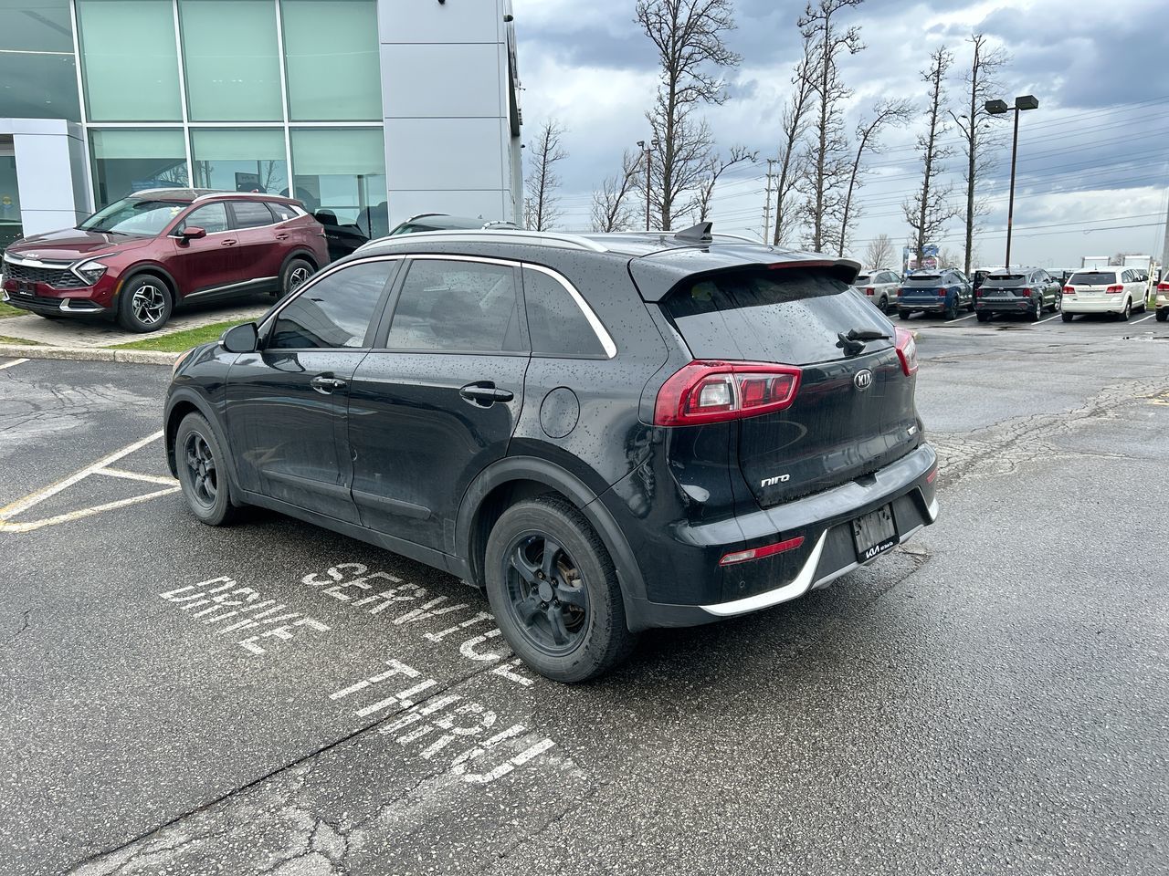 Kia NIRO  2019 à Mississauga, Ontario