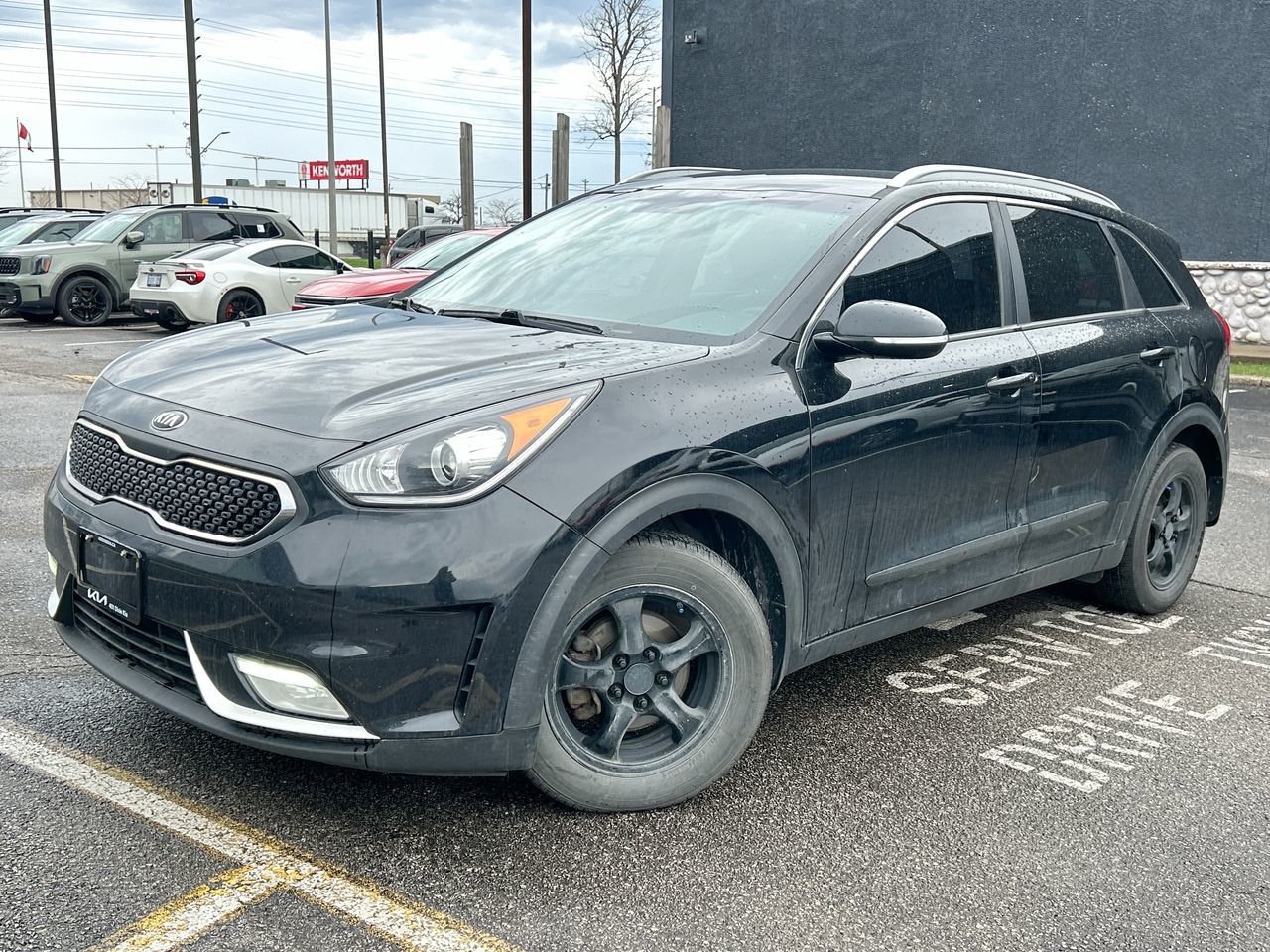 Kia NIRO  2019 à Mississauga, Ontario