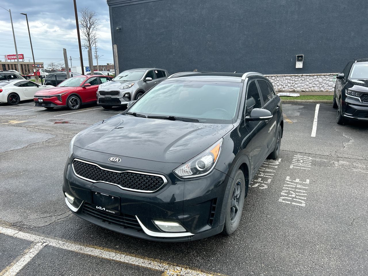 Kia NIRO  2019 à Mississauga, Ontario