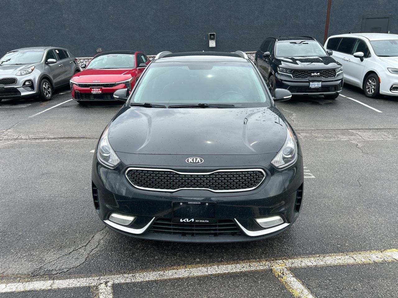 Kia NIRO  2019 à Mississauga, Ontario