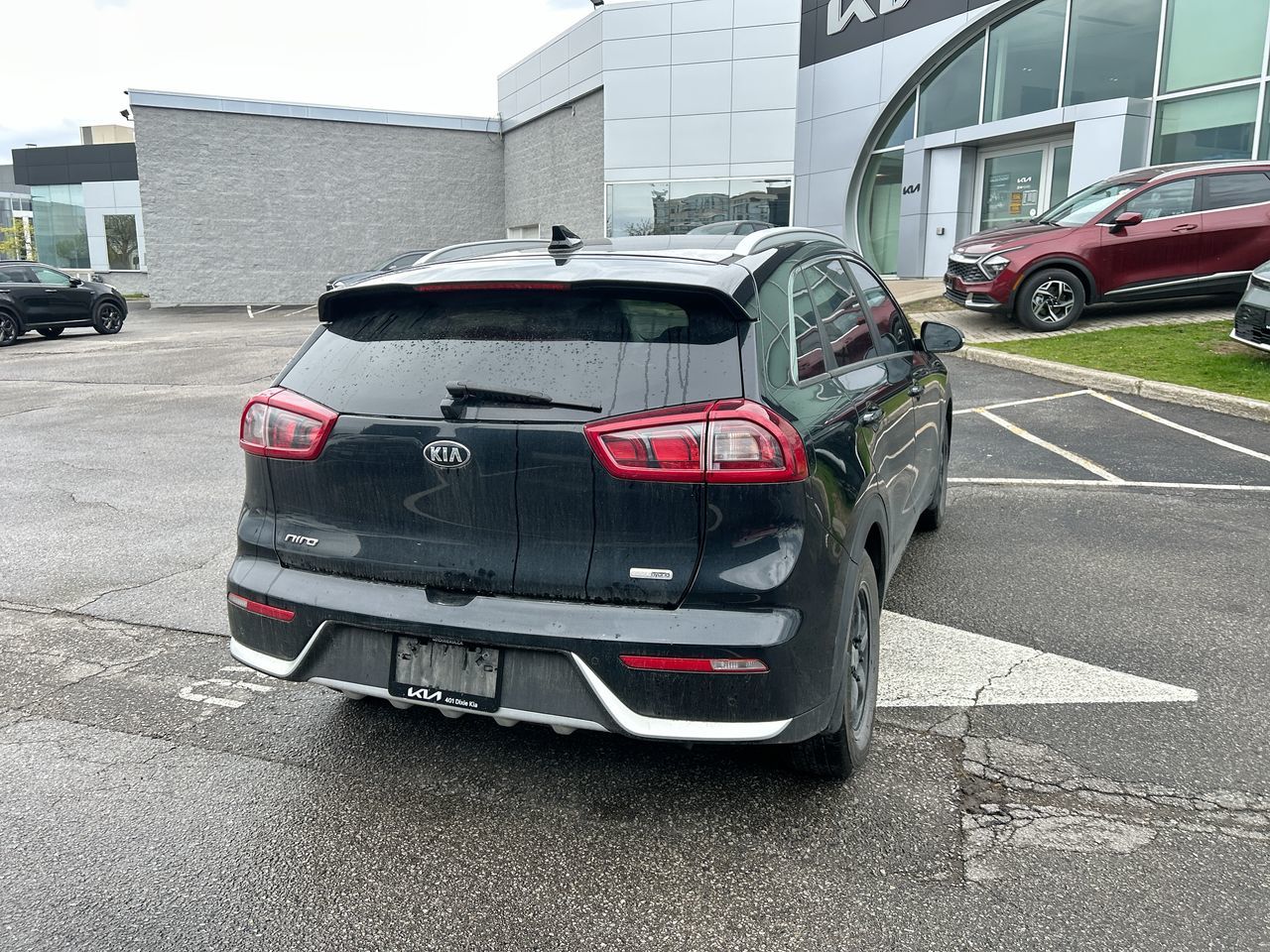 Kia NIRO  2019 à Mississauga, Ontario