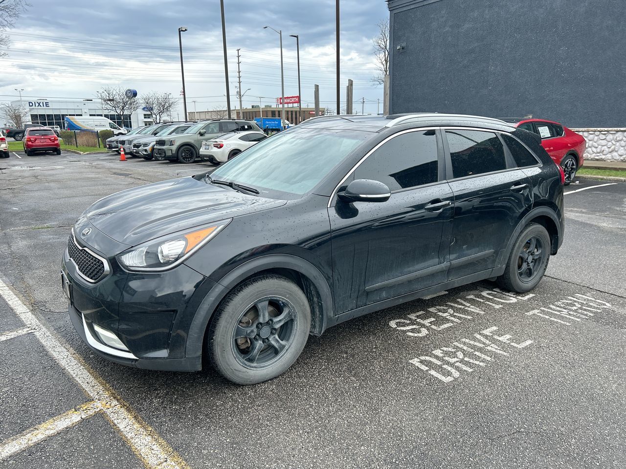 Kia NIRO  2019 à Mississauga, Ontario