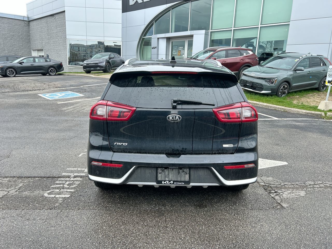 Kia NIRO  2019 à Mississauga, Ontario