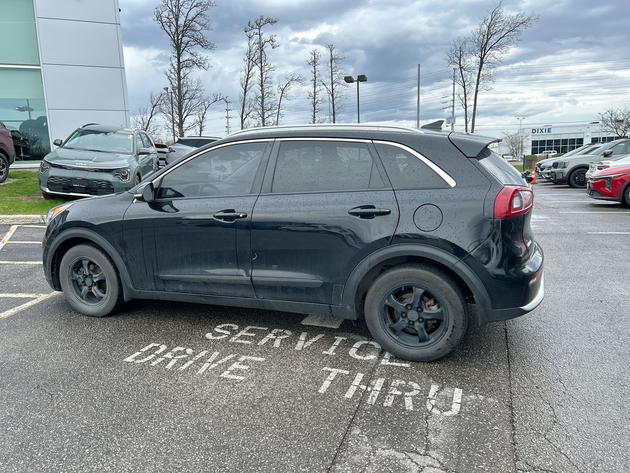 Kia NIRO  2019 à Mississauga, Ontario