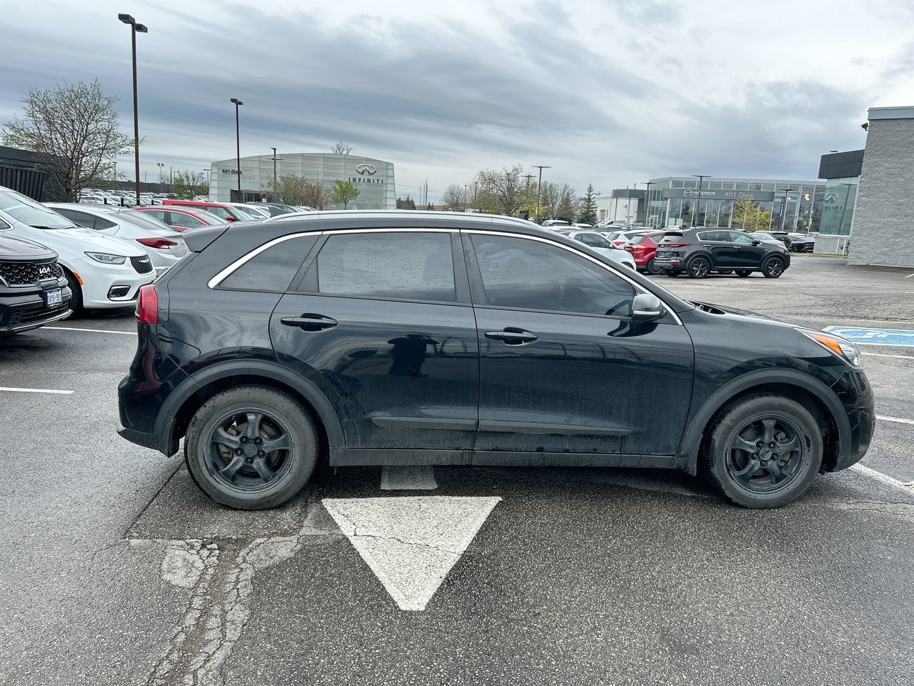 Kia NIRO  2019 à Mississauga, Ontario