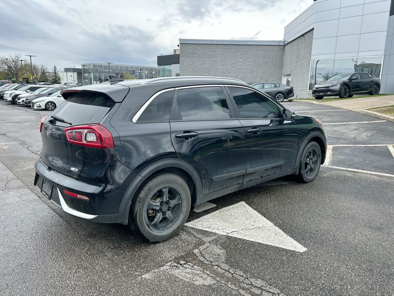 Kia NIRO  2019 à Mississauga, Ontario