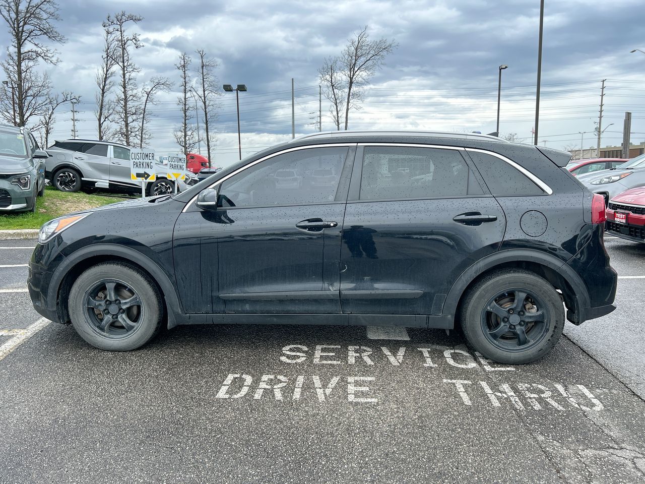 Kia NIRO  2019 à Mississauga, Ontario