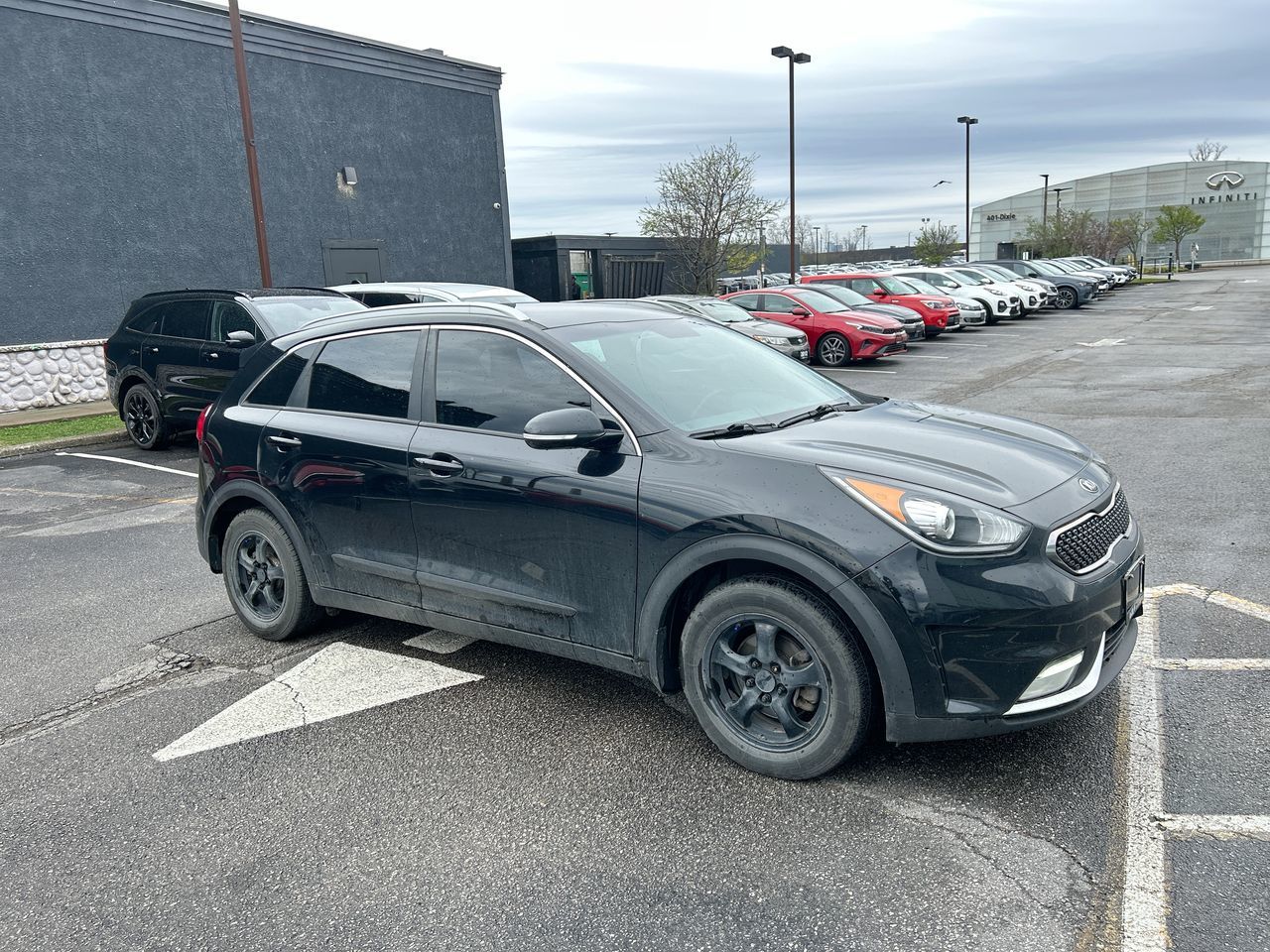 Kia NIRO  2019 à Mississauga, Ontario