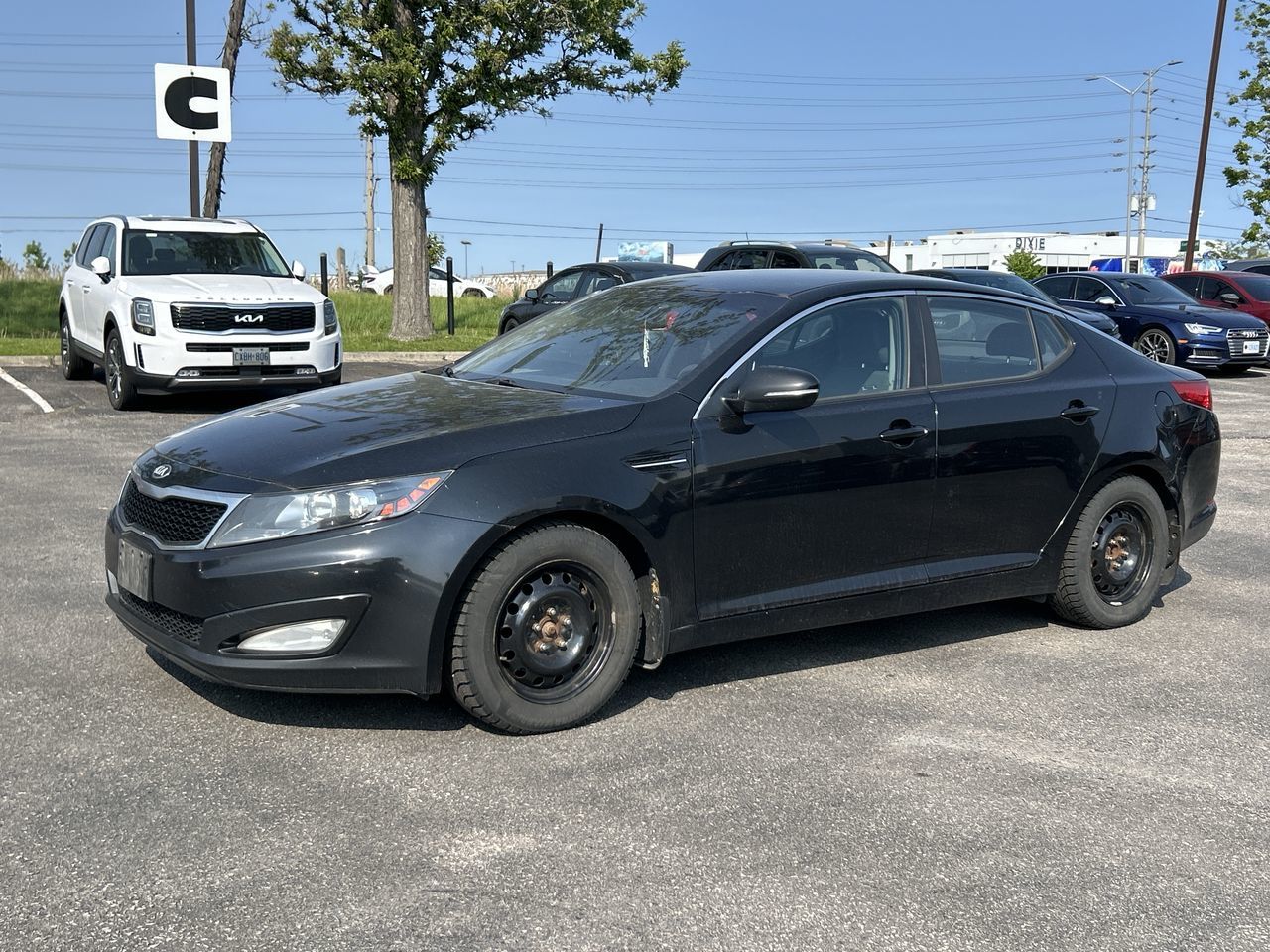 Kia Optima  2013 à Mississauga, Ontario