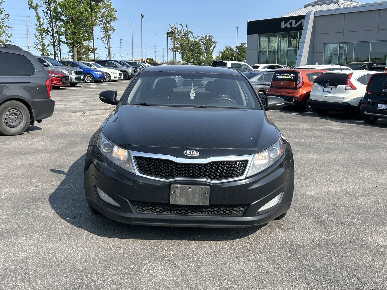Kia Optima  2013 à Mississauga, Ontario