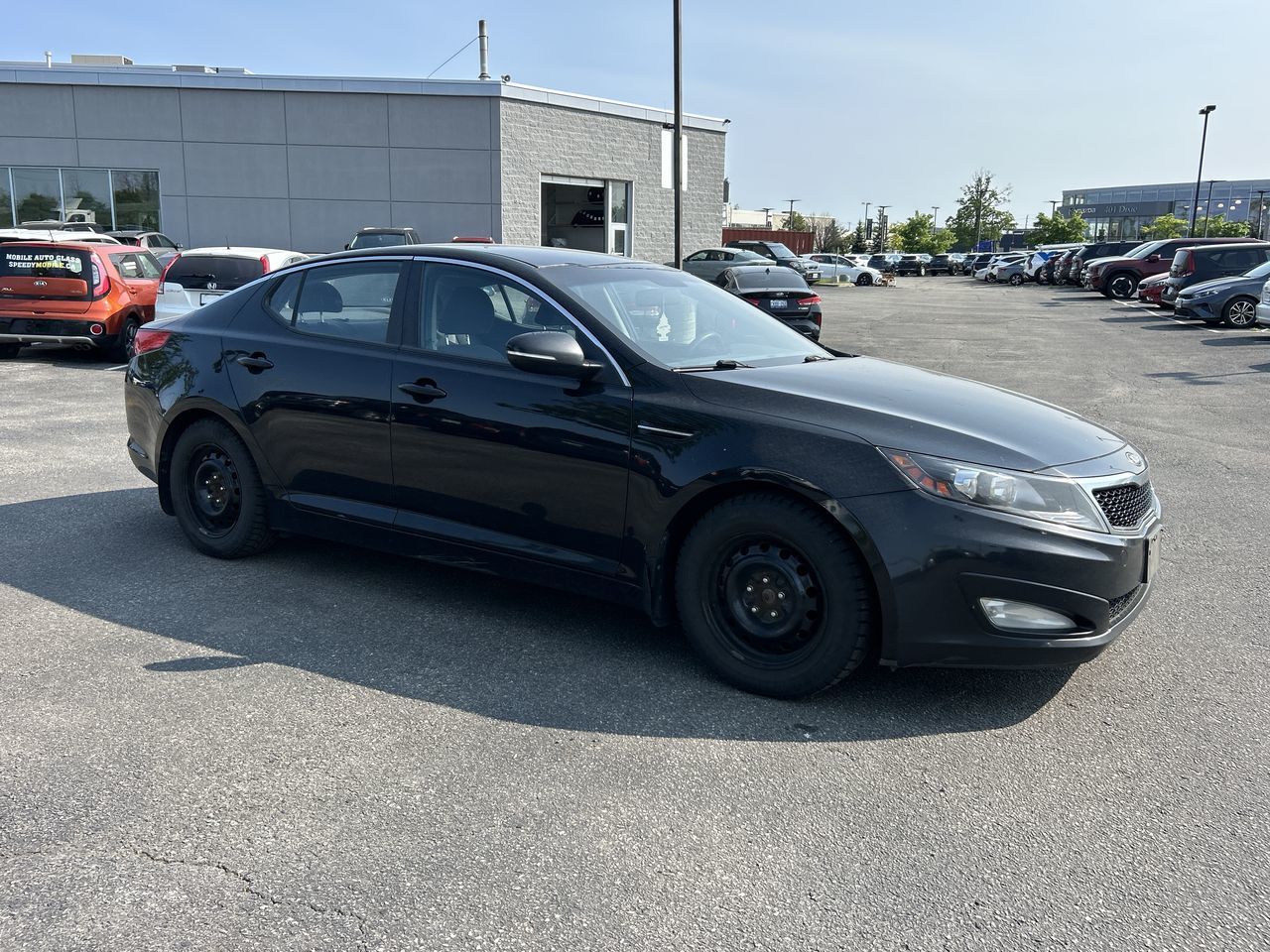 Kia Optima  2013 à Mississauga, Ontario