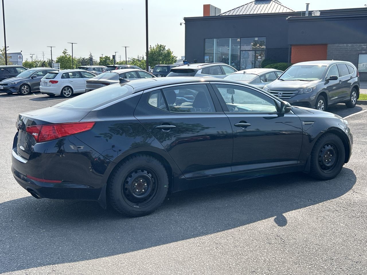 Kia Optima  2013 à Mississauga, Ontario