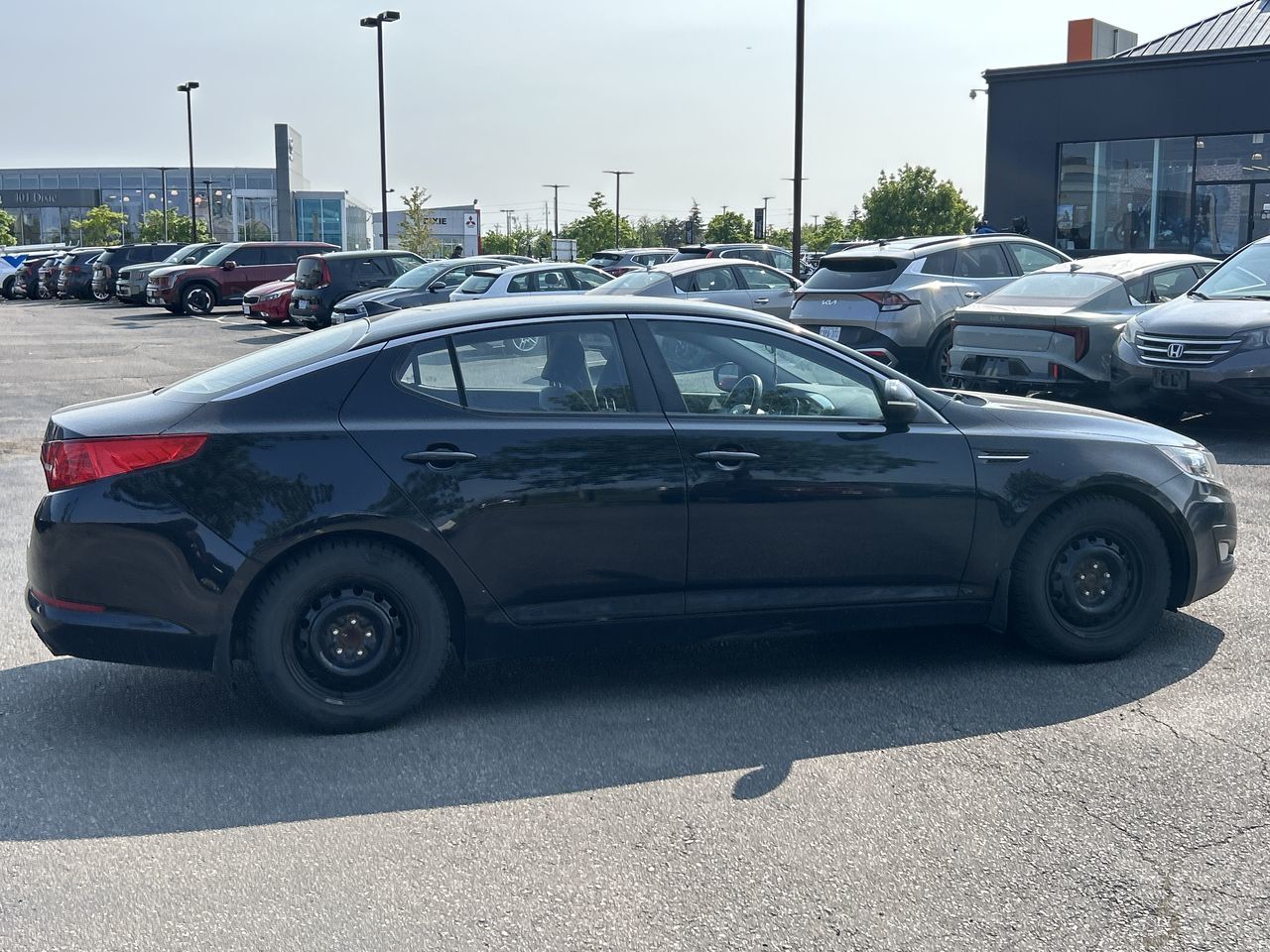 Kia Optima  2013 à Mississauga, Ontario