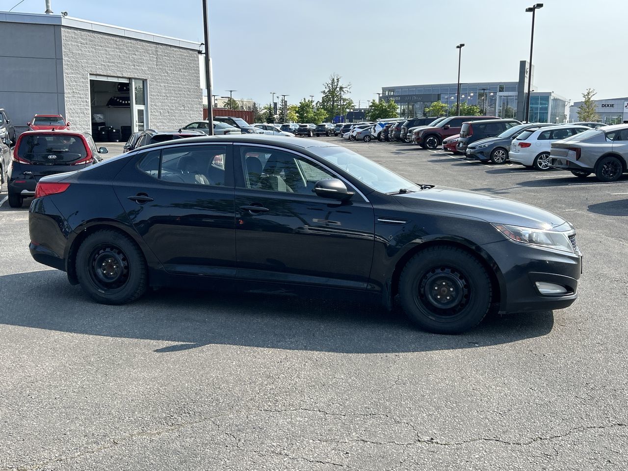 Kia Optima  2013 à Mississauga, Ontario