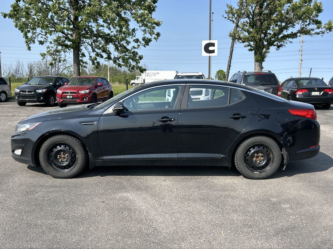 Kia Optima  2013 à Mississauga, Ontario
