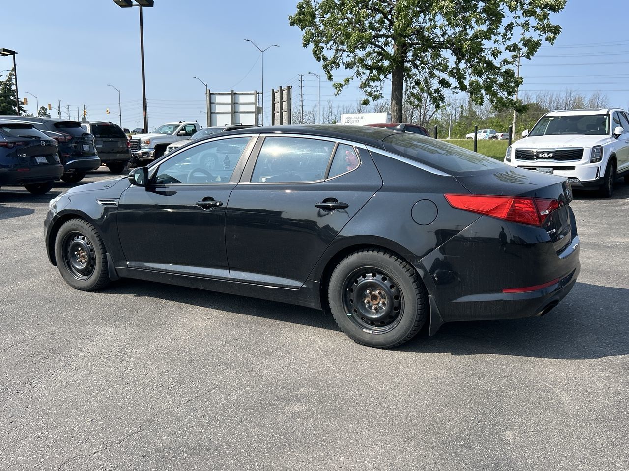 Kia Optima  2013 à Mississauga, Ontario