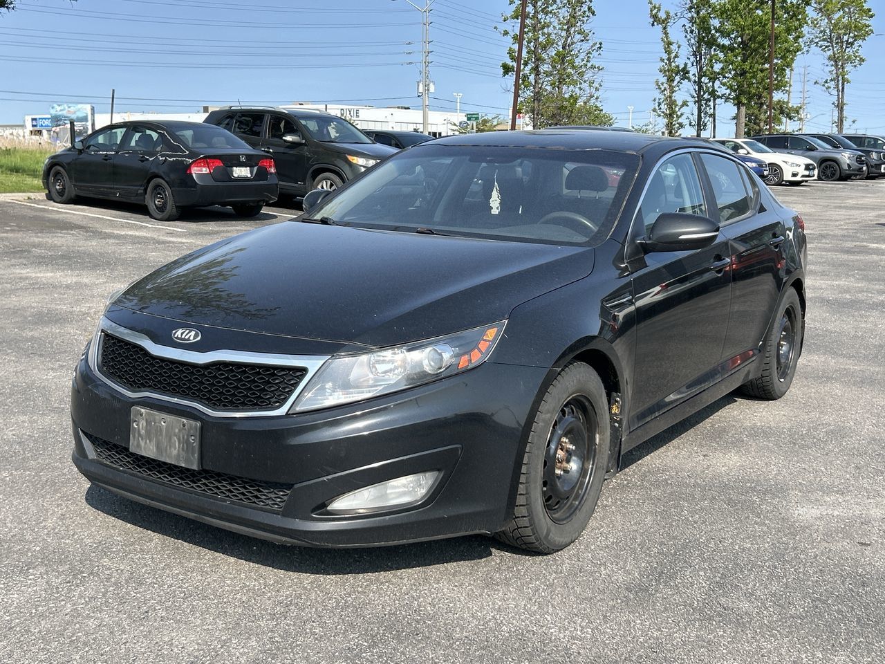 Kia Optima  2013 à Mississauga, Ontario