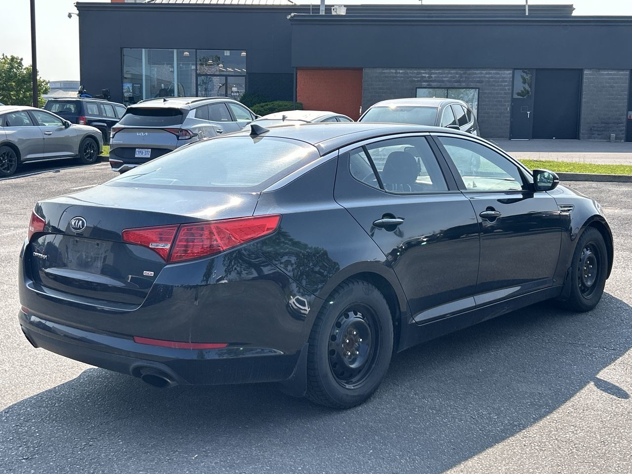 Kia Optima  2013 à Mississauga, Ontario