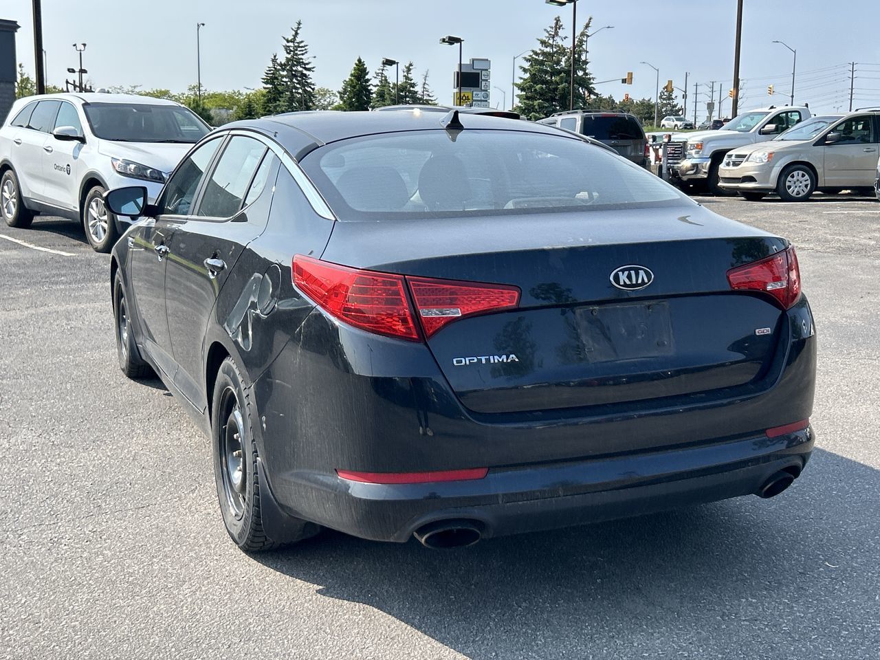 Kia Optima  2013 à Mississauga, Ontario
