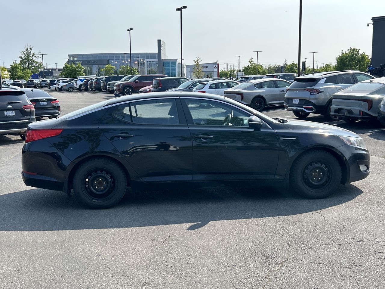 Kia Optima  2013 à Mississauga, Ontario
