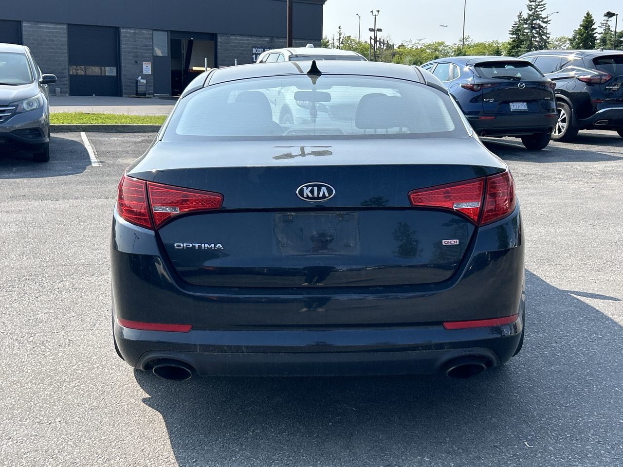 Kia Optima  2013 à Mississauga, Ontario