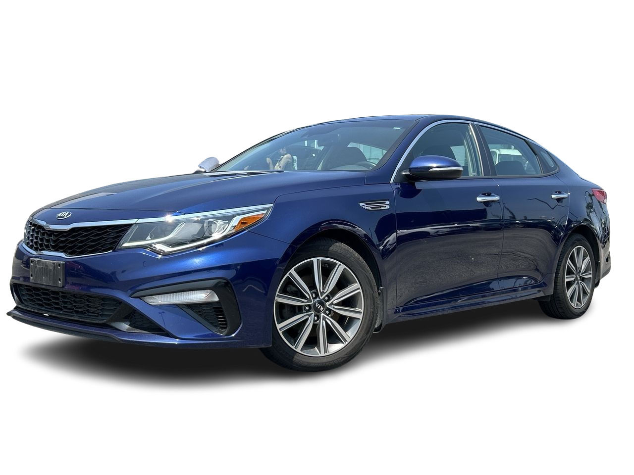 2019 Kia Optima in Mississauga, Ontario