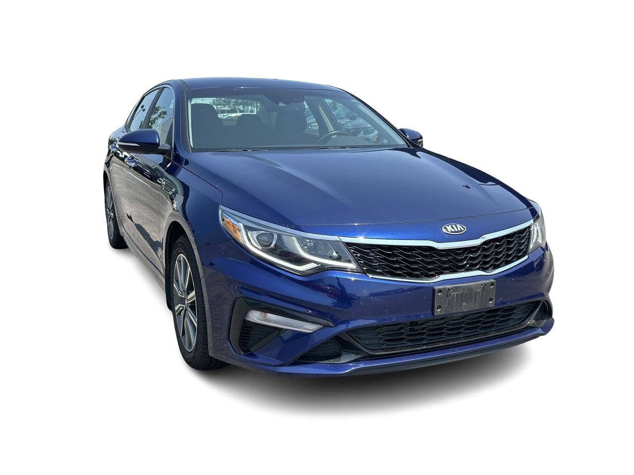 2019 Kia Optima in Mississauga, Ontario