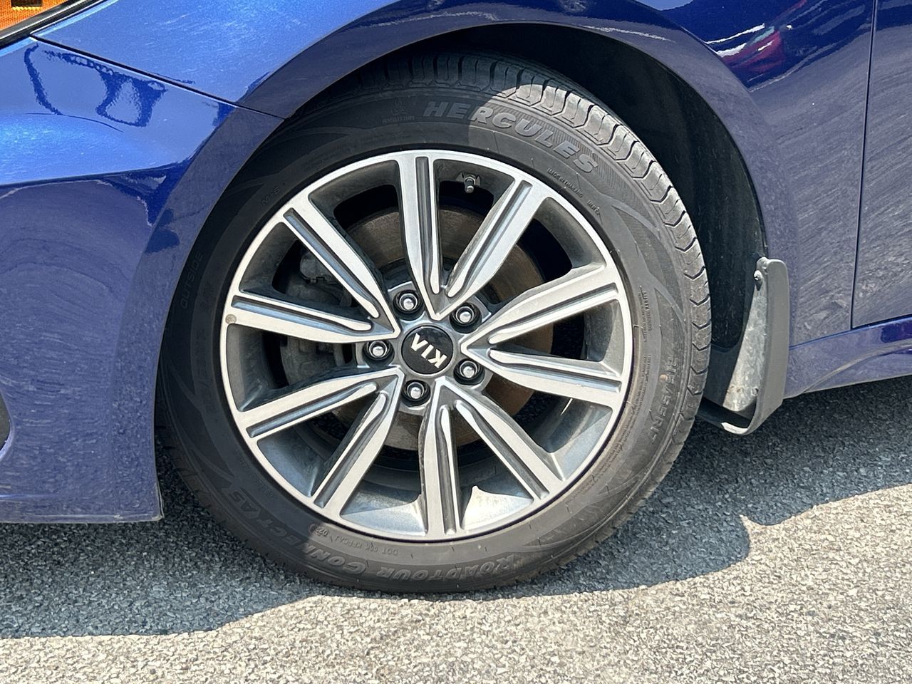 2019 Kia Optima in Mississauga, Ontario