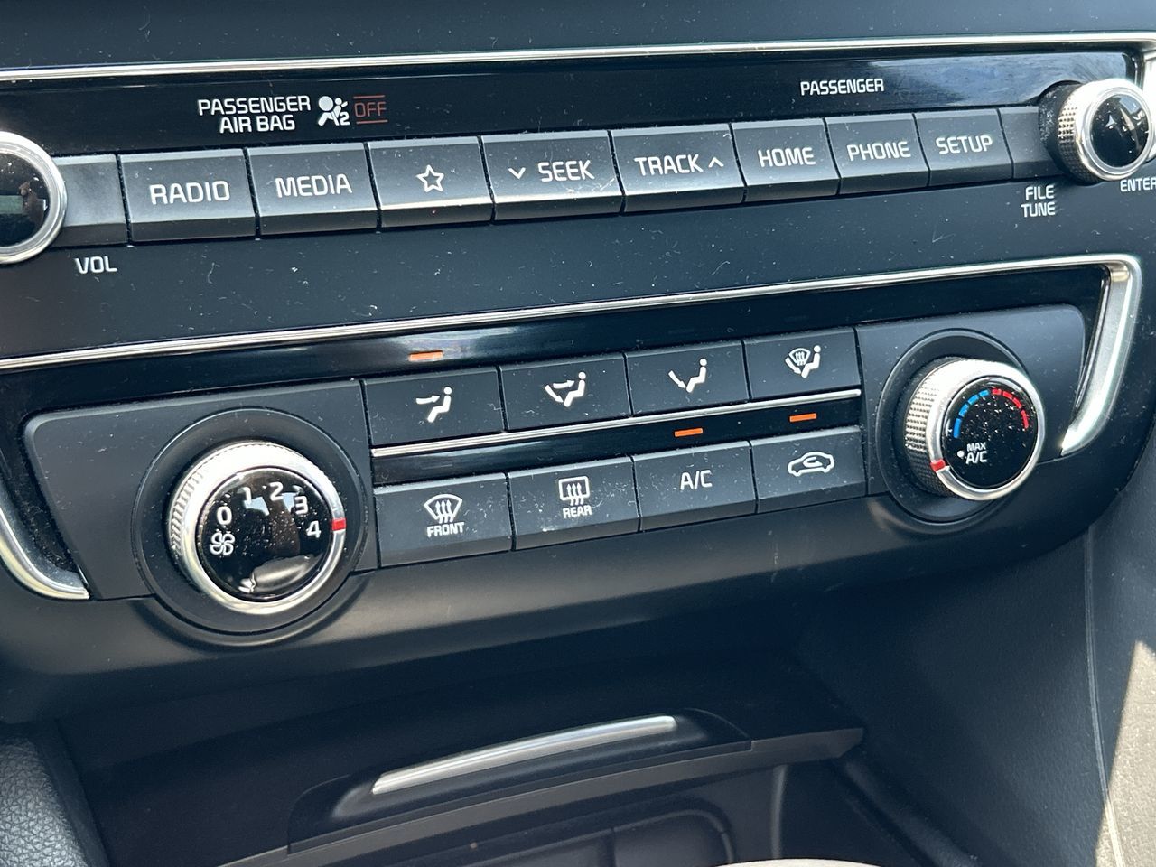 2019 Kia Optima in Mississauga, Ontario