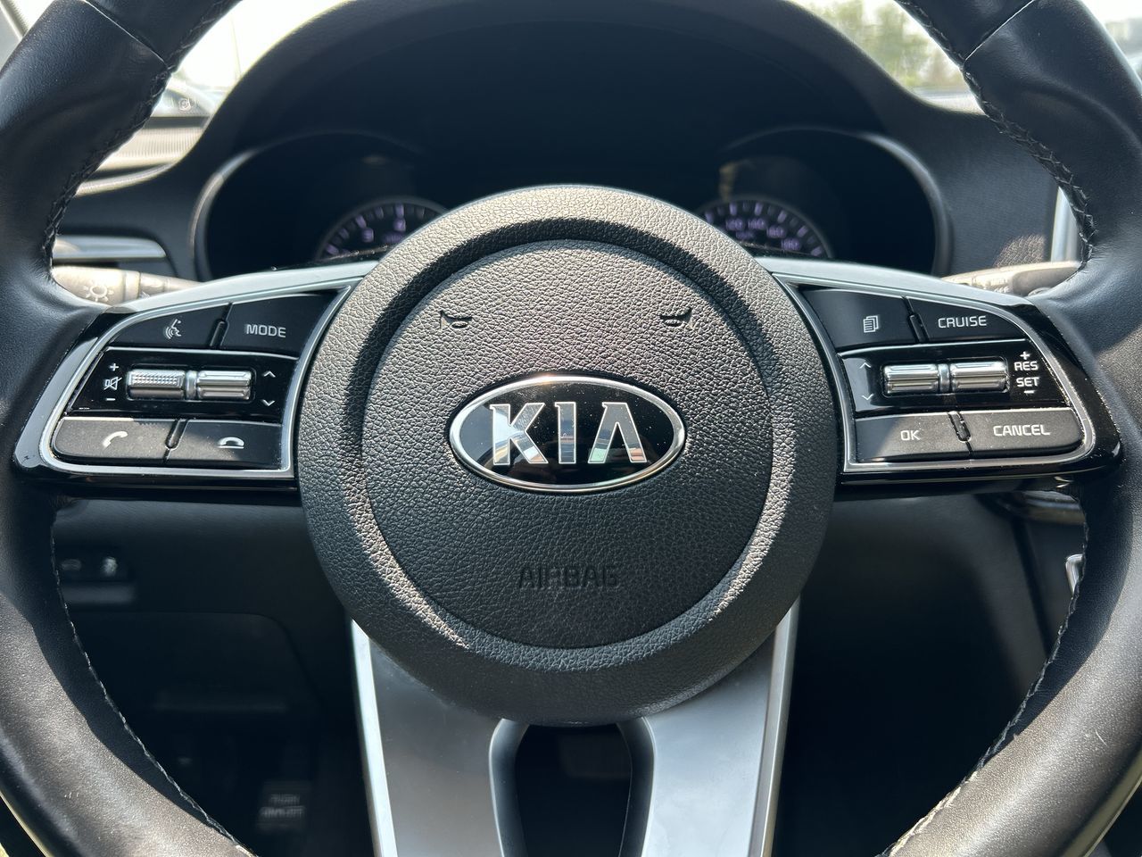 2019 Kia Optima in Mississauga, Ontario