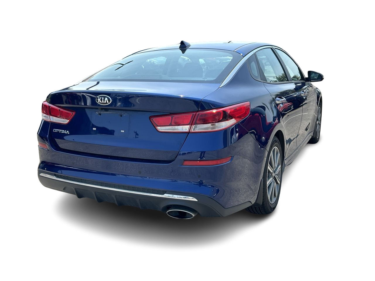 2019 Kia Optima in Mississauga, Ontario