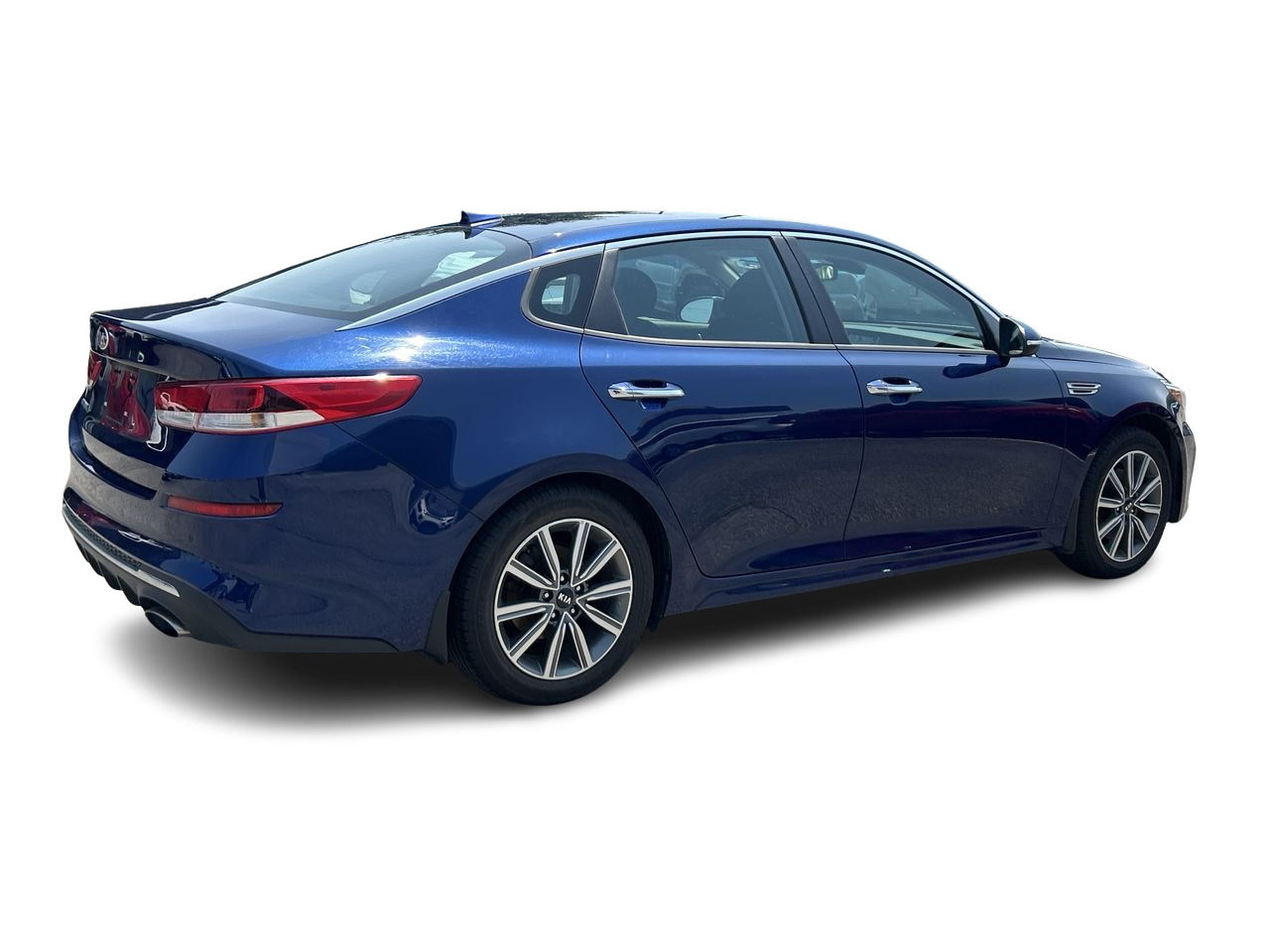 2019 Kia Optima in Mississauga, Ontario