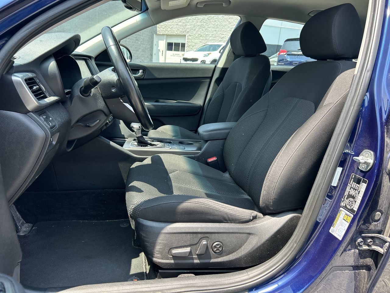 2019 Kia Optima in Mississauga, Ontario