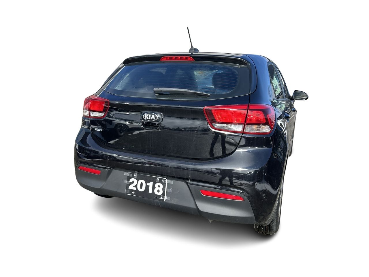 2018 Kia Rio 5-door