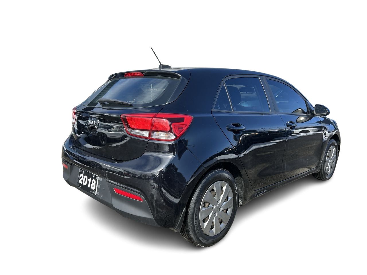 2018 Kia Rio 5-door