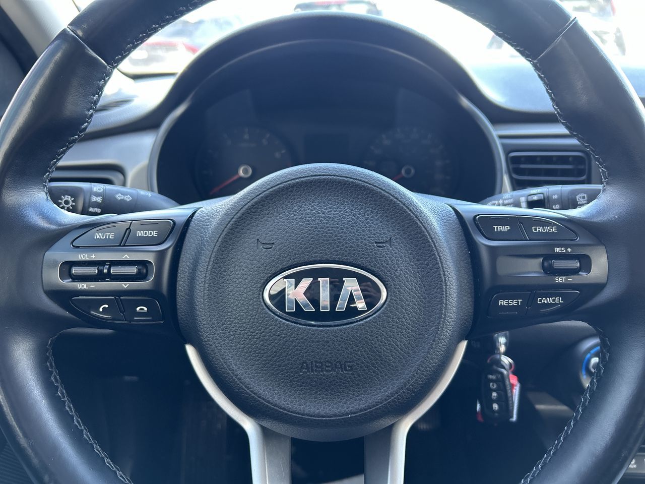 2018 Kia Rio 5-door
