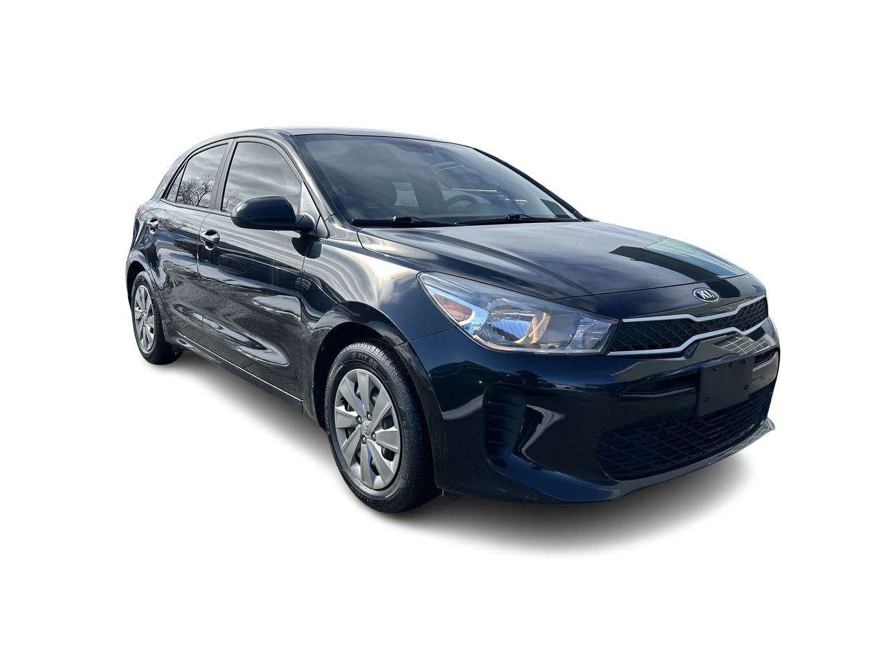 2018 Kia Rio 5-door