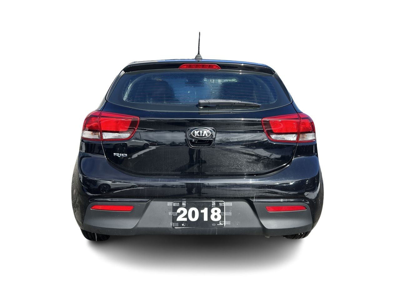 2018 Kia Rio 5-door