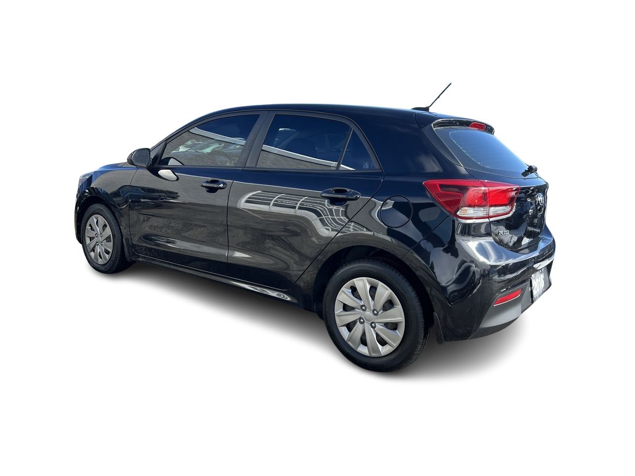 2018 Kia Rio 5-door