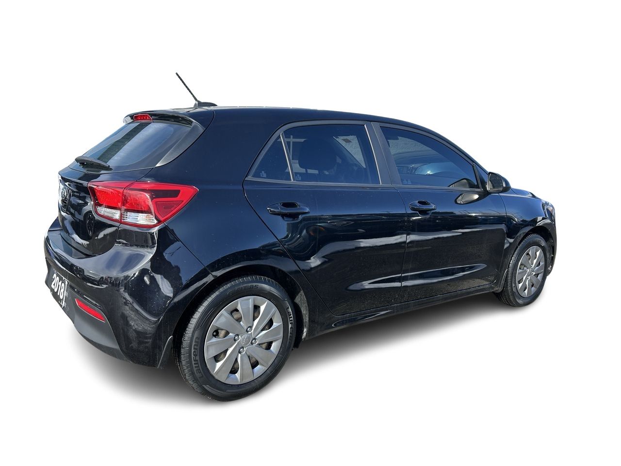 2018 Kia Rio 5-door