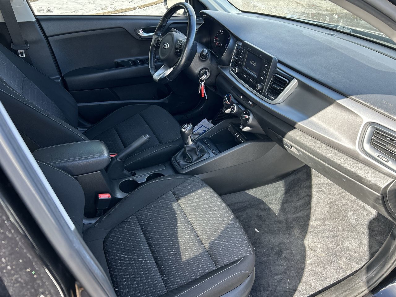 2018 Kia Rio 5-door
