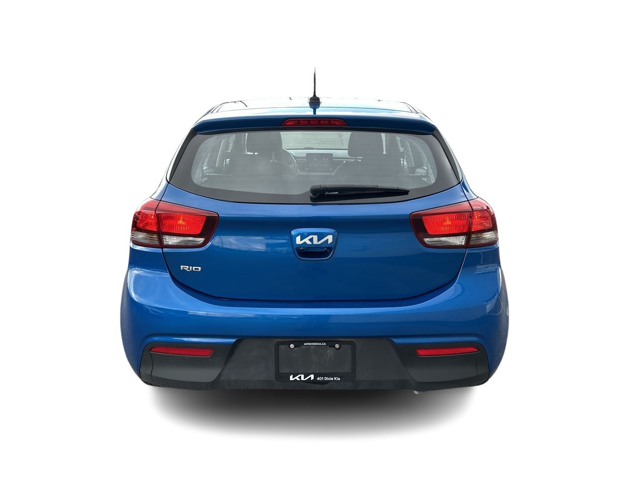 2023 Kia Rio 5-door