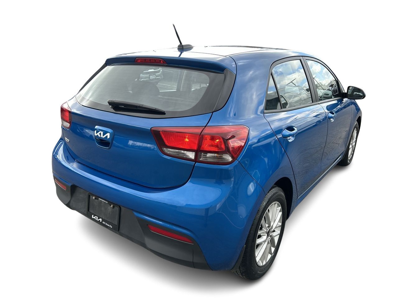 2023 Kia Rio 5-door