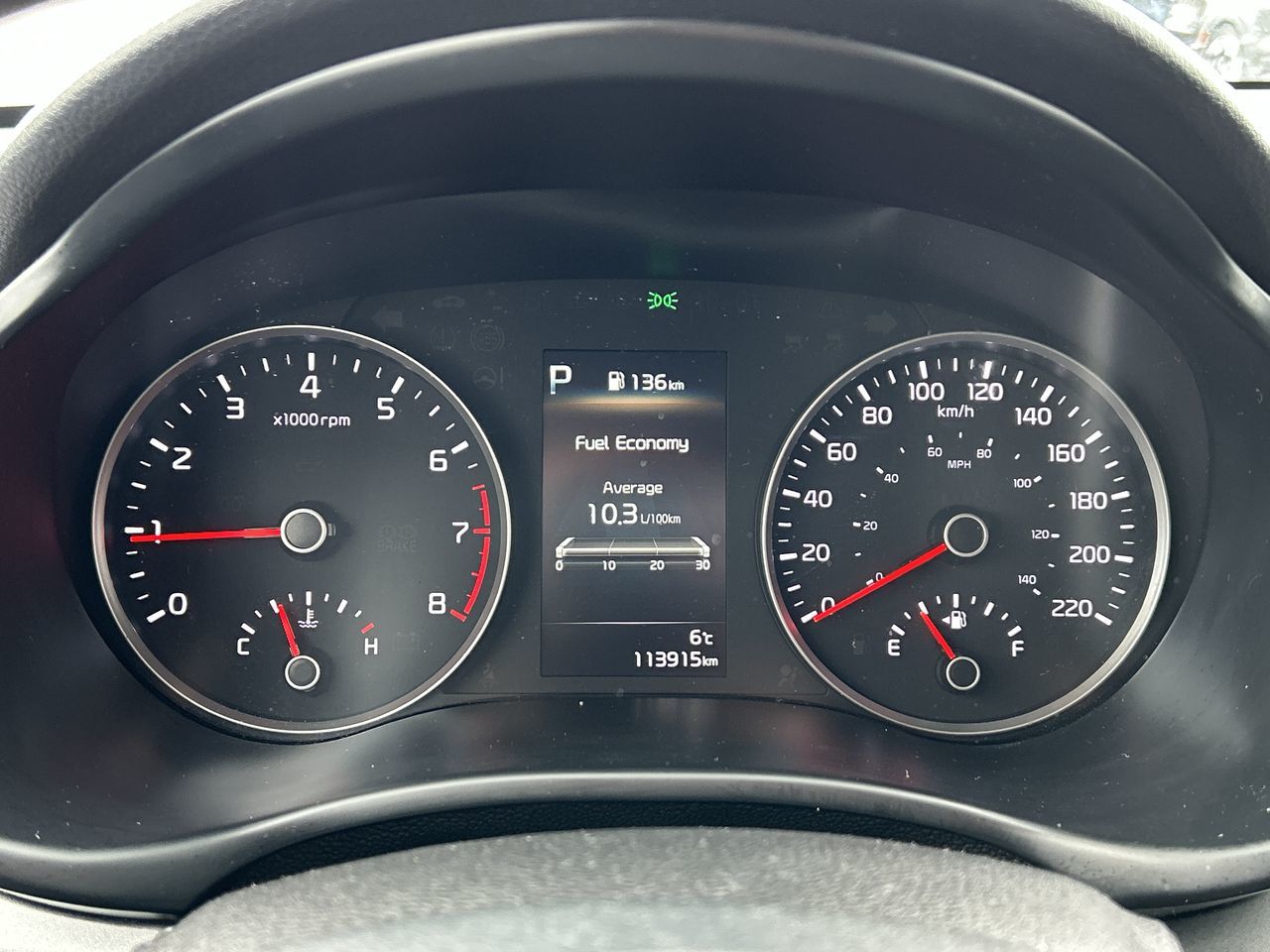 Kia Rio 5-door  2023 à Mississauga, Ontario