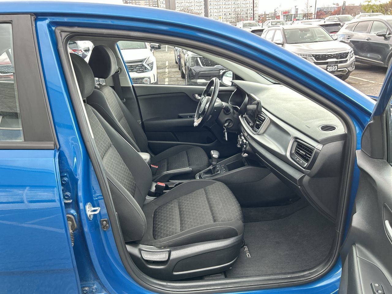 2023 Kia Rio 5-door