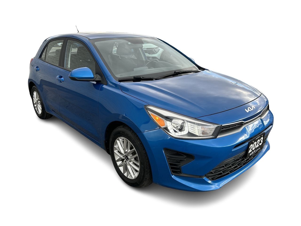 Kia Rio 5-door  2023 à Mississauga, Ontario