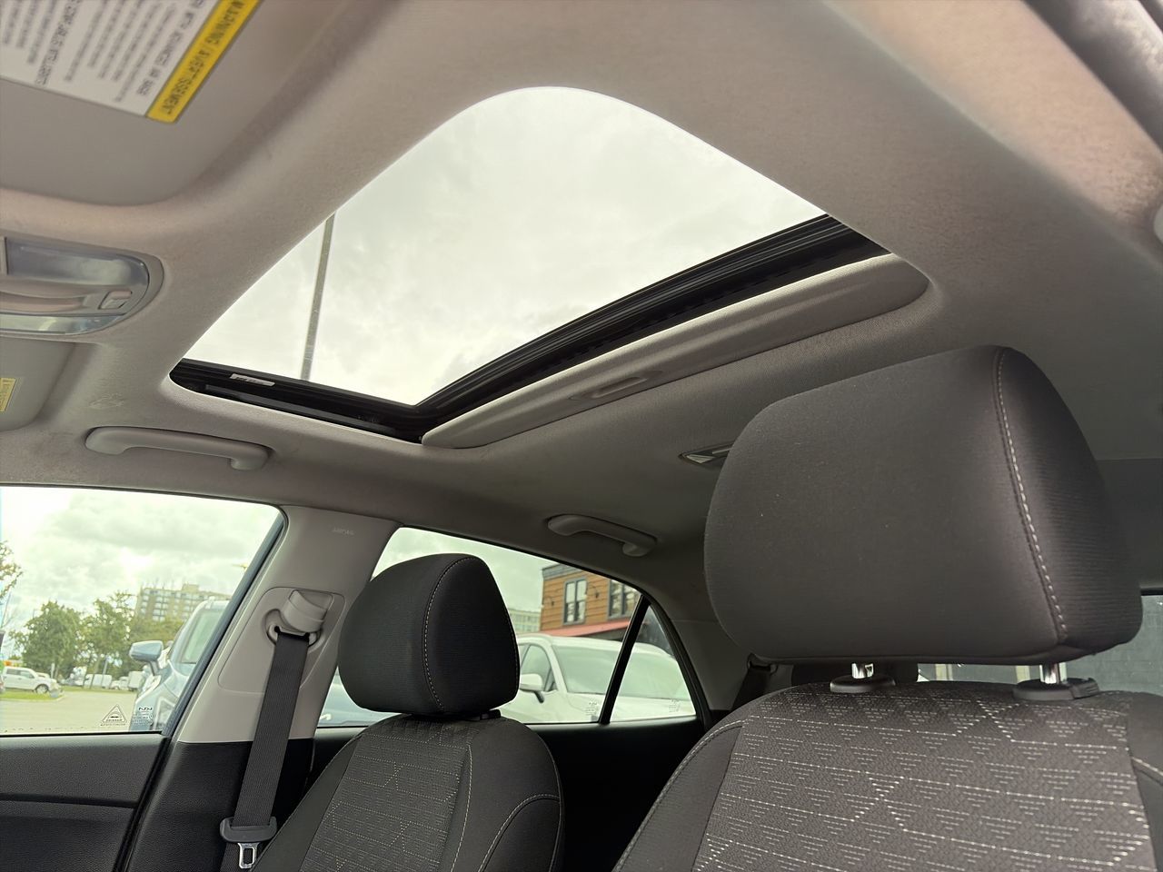 2023 Kia Rio 5-door