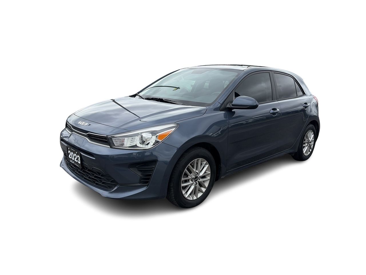 2023 Kia Rio 5-door