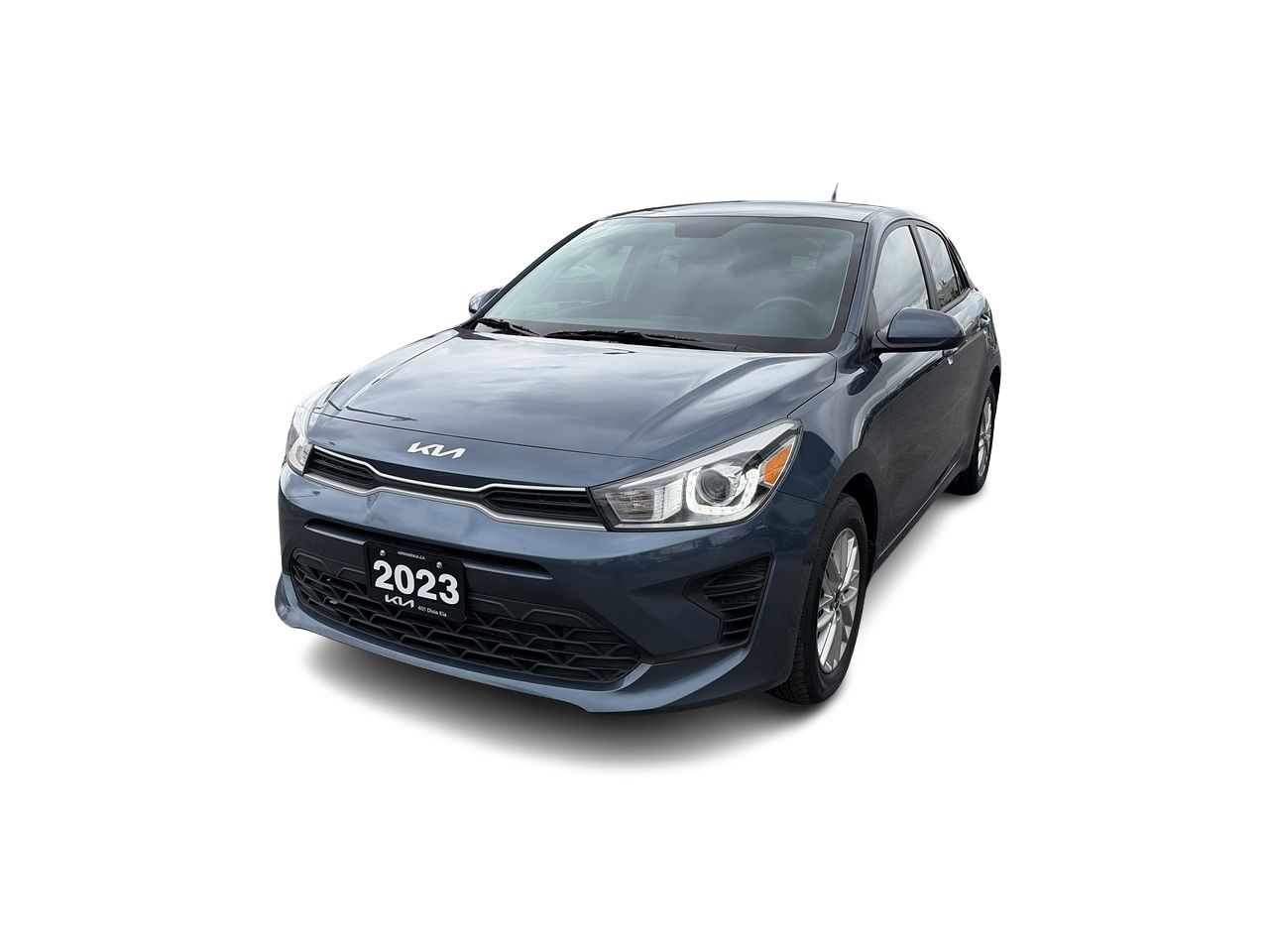 2023 Kia Rio 5-door