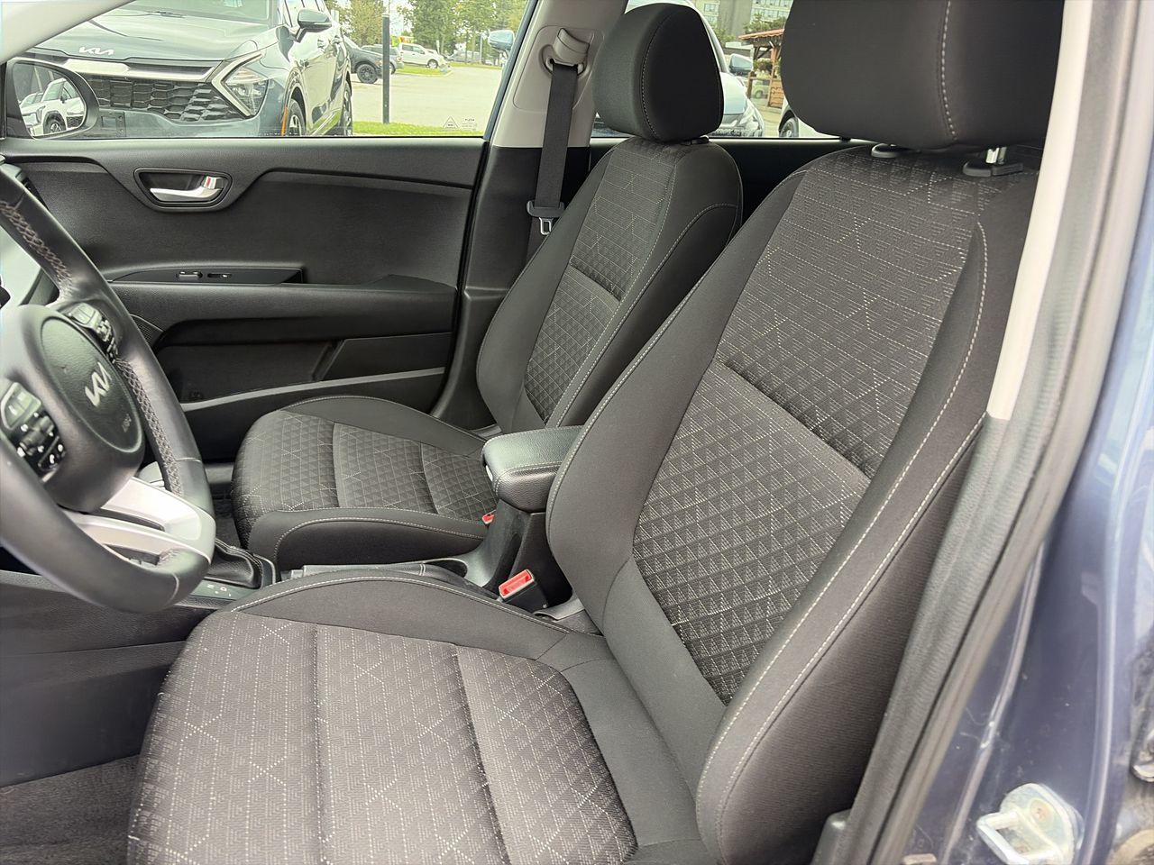 2023 Kia Rio 5-door